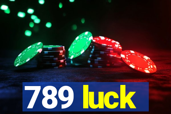 789 luck